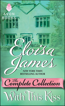 ‘With This Kiss’, by Eloisa&nbsp;James